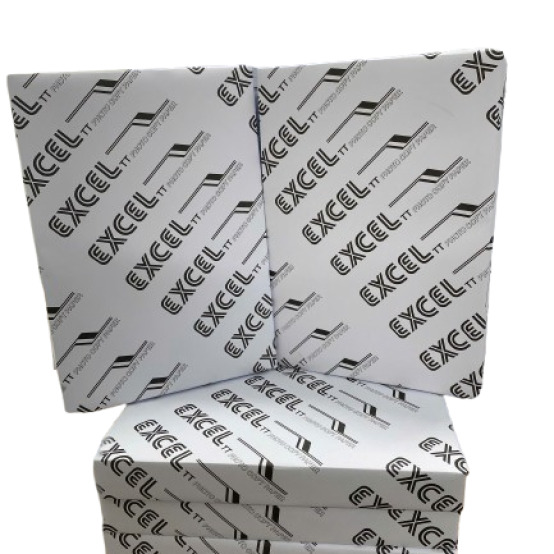 Giấy Excel 70 A4 - Giấy Thu Trang - Công Ty TNHH Thương Mại Dịch Vụ Giấy Thu Trang