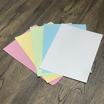 Giấy bìa Thái 160gsm - Giấy Thu Trang - Công Ty TNHH Thương Mại Dịch Vụ Giấy Thu Trang