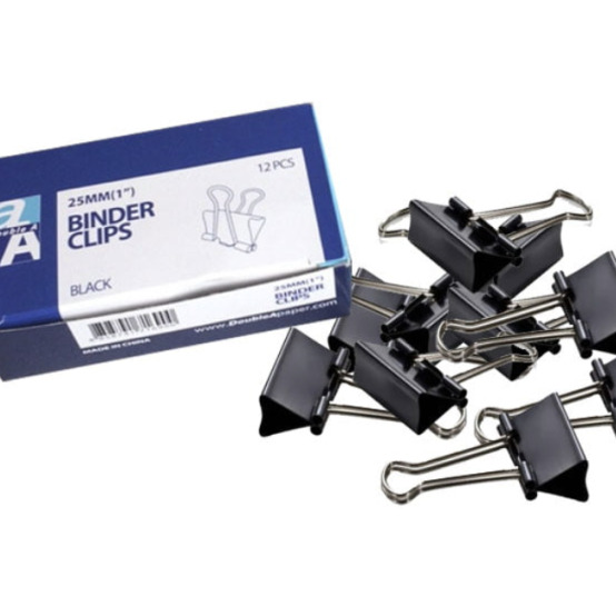 Kẹp bướm 25 - Giấy Thu Trang - Công Ty TNHH Thương Mại Dịch Vụ Giấy Thu Trang