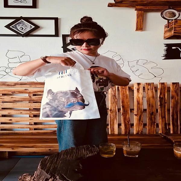 Túi vải Canvas