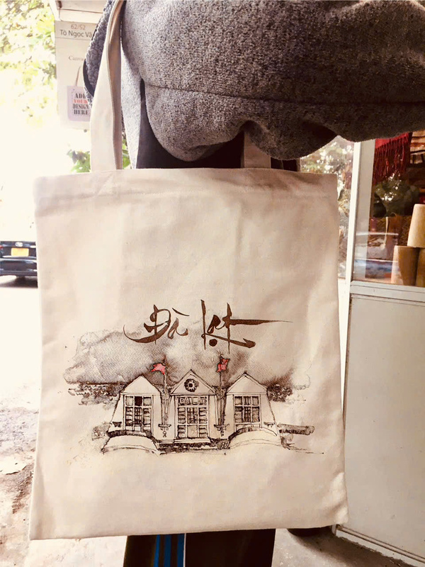 Túi vải Canvas - In Duy Thường - In Trên Mọi Chất Liệu Vải