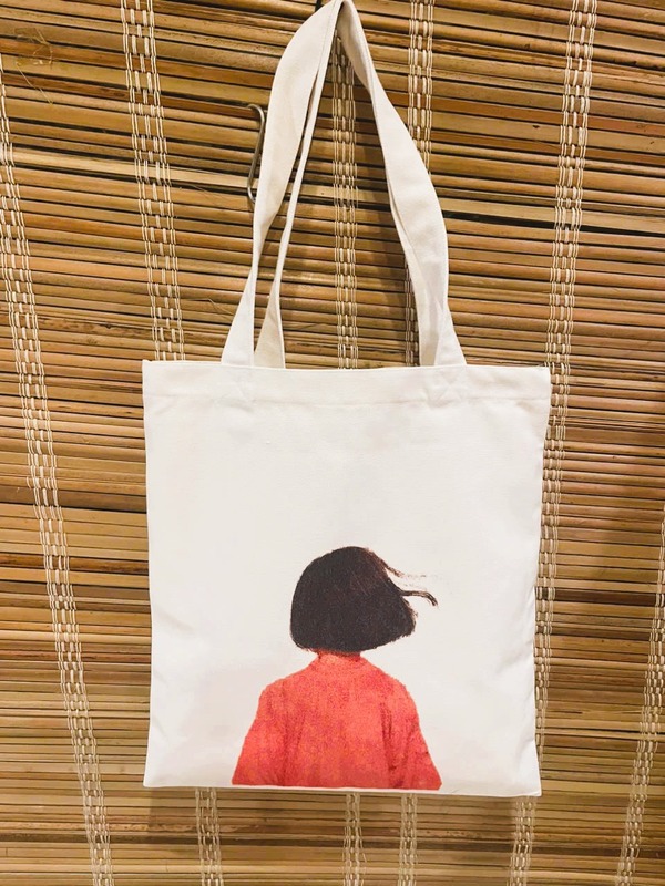 Túi vải Canvas - In Duy Thường - In Trên Mọi Chất Liệu Vải