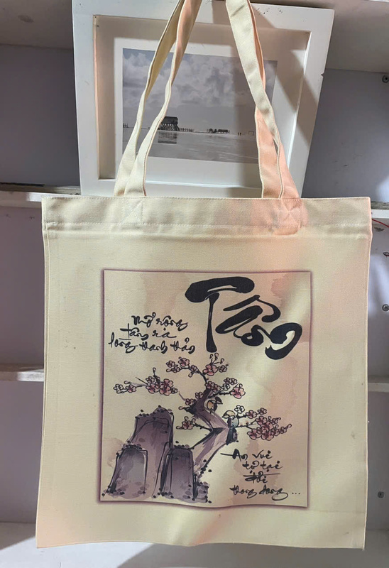 Túi vải Canvas - In Duy Thường - In Trên Mọi Chất Liệu Vải