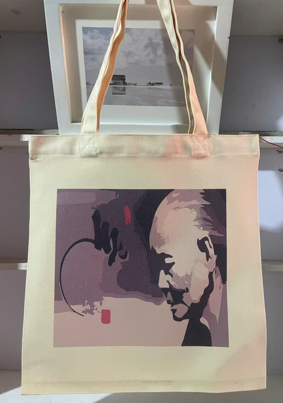 Túi vải Canvas - In Duy Thường - In Trên Mọi Chất Liệu Vải