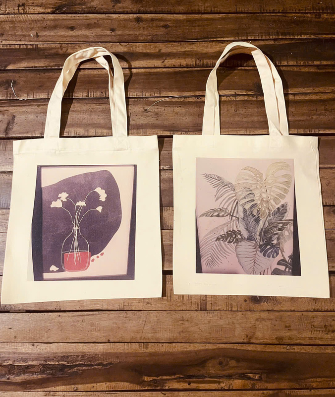 Túi vải Canvas - In Duy Thường - In Trên Mọi Chất Liệu Vải