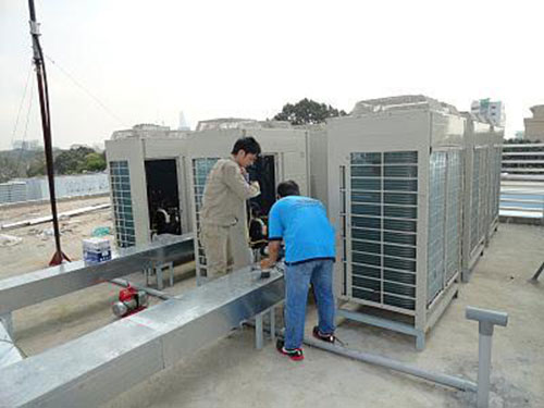 Sửa chữa điện lạnh công nghiệp - Điện Lạnh Phú Mỹ - Công Ty TNHH Thương Mại Dịch Vụ Điện Lạnh Sạch