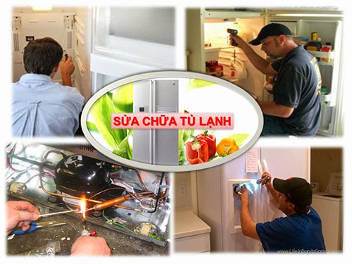 Sửa chữa tủ lạnh - Điện Lạnh Phú Mỹ - Công Ty TNHH Thương Mại Dịch Vụ Điện Lạnh Sạch
