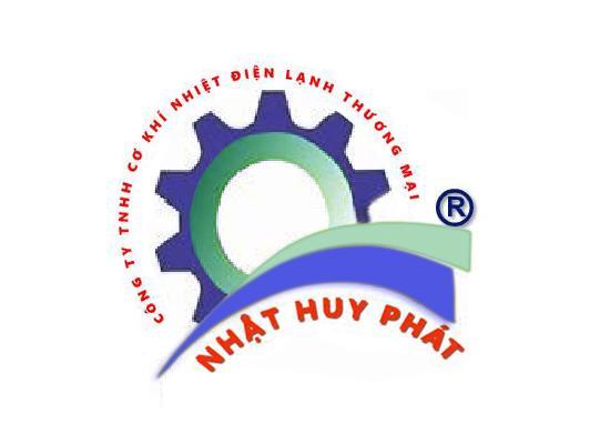 Logo công ty - Công Ty TNHH Cơ Khí Nhiệt Điện Lạnh Thương Mại Nhật Huy Phát