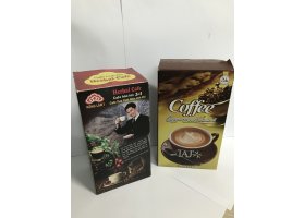 Cà phê hòa tan 3 in 1 - Công Ty TNHH Nông Sản Minh Phương