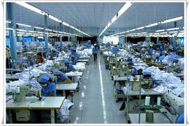 Xưởng sản xuất quần áo BHLĐ