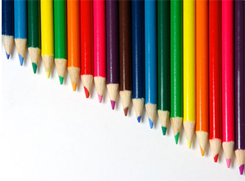 Bút chì màu - Công Ty TNHH Sản Xuất Và Thương Mại Dịch Vụ Thảo Nguyên