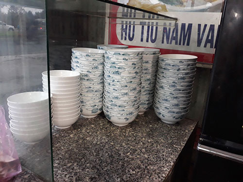 Hình ảnh nhà hàng - Quán Hủ Tiếu Nam Vang - Tân Quán