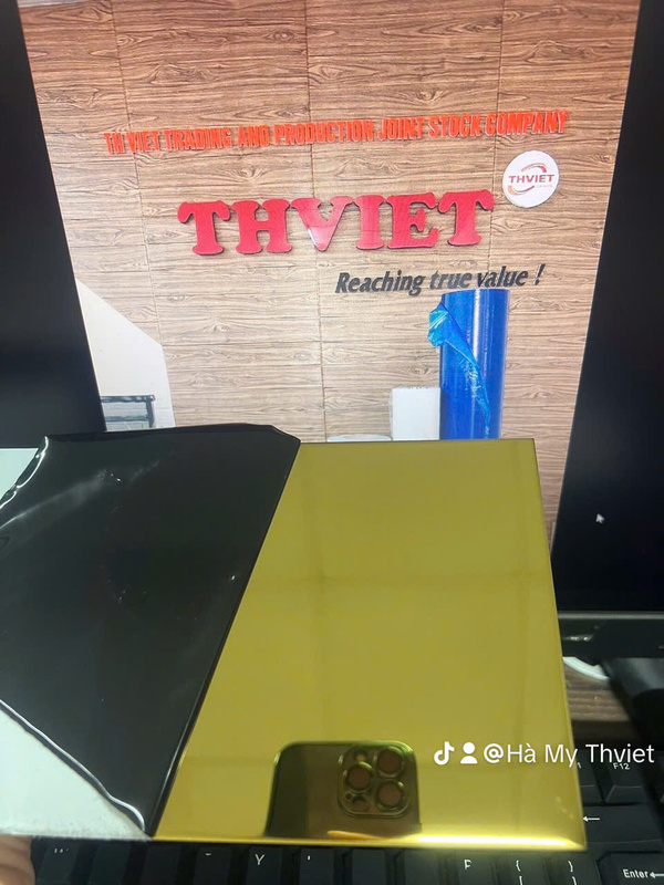 Màng bảo vệ bề mặt