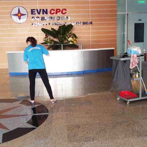 Công Ty TNHH Thương Mại Dịch Vụ Đề Gi