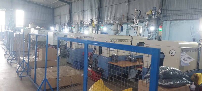  - Gia Công ép Nhựa Trí Việt Phát - Công Ty TNHH Sản Xuất Kinh Doanh Trí Việt Phát