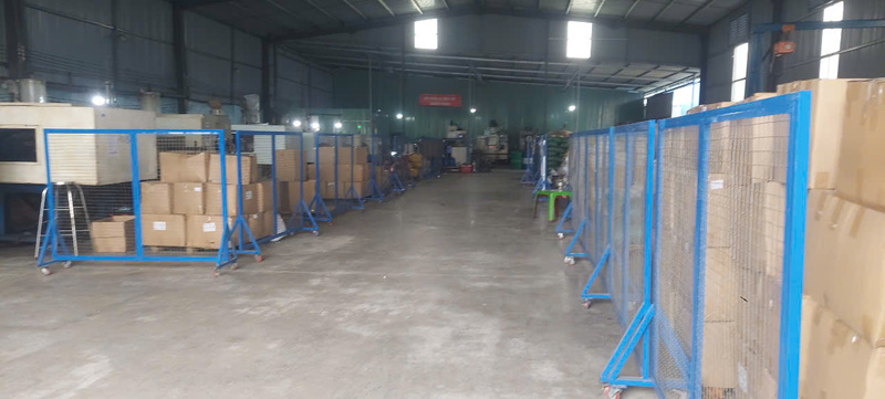  - Gia Công ép Nhựa Trí Việt Phát - Công Ty TNHH Sản Xuất Kinh Doanh Trí Việt Phát