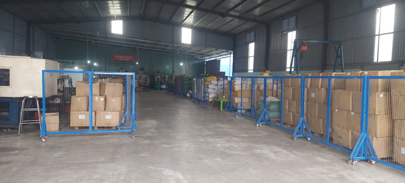  - Gia Công ép Nhựa Trí Việt Phát - Công Ty TNHH Sản Xuất Kinh Doanh Trí Việt Phát