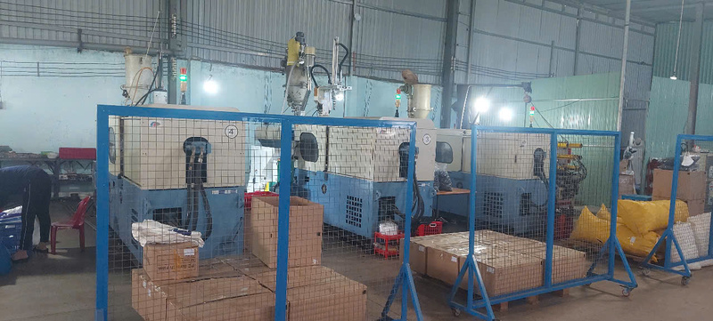  - Gia Công ép Nhựa Trí Việt Phát - Công Ty TNHH Sản Xuất Kinh Doanh Trí Việt Phát