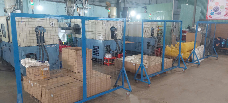  - Gia Công ép Nhựa Trí Việt Phát - Công Ty TNHH Sản Xuất Kinh Doanh Trí Việt Phát