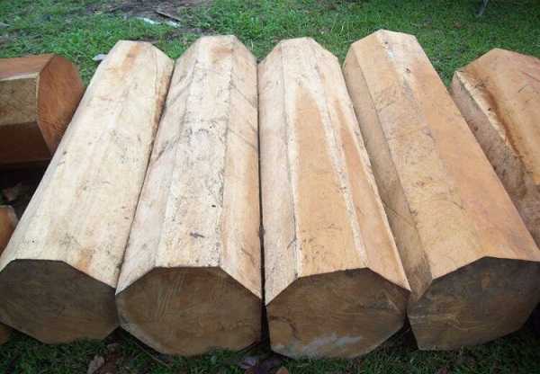 Gỗ khối - Pallet Gỗ Minh An Khang - Công Ty TNHH Sản Xuất Thương Mại Minh An Khang