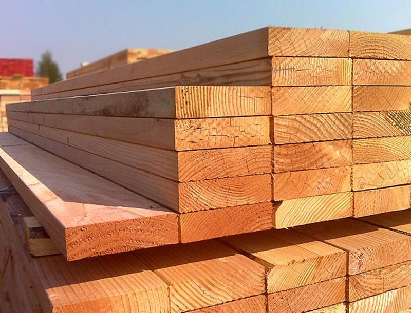 Gỗ khối - Pallet Gỗ Minh An Khang - Công Ty TNHH Sản Xuất Thương Mại Minh An Khang