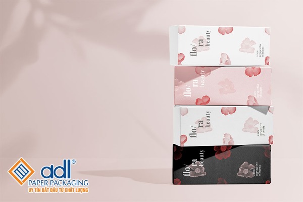 Bao bì mỹ phẩm - Bao Bì ADL Paperpackaging - Công Ty TNHH Một Thành Viên ADL Paperpackaging