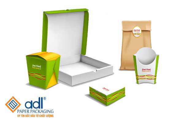 Bao bì thực phẩm - Bao Bì ADL Paperpackaging - Công Ty TNHH Một Thành Viên ADL Paperpackaging