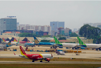 Vé Máy Bay - Công Ty TNHH Du Lịch Việt Today