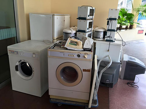 Thu mua máy giặt cũ - Công Ty TNHH TM DV Điện Tử Điện Lạnh Phú Mỹ