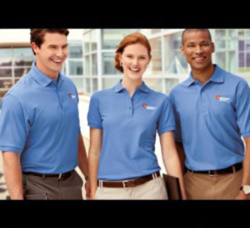 Áo thun đồng phục - Đồng Phục UNIPRO Việt Nam - Công Ty TNHH Quốc Tế UNIPRO Việt Nam