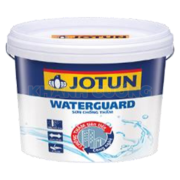 Sơn chống thấm Jotun WaterGuard