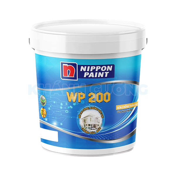Sơn chống thấm Nippon W200