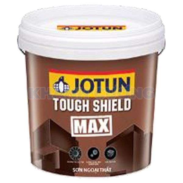 Sơn ngoại thất Jotun Tough Shield Max