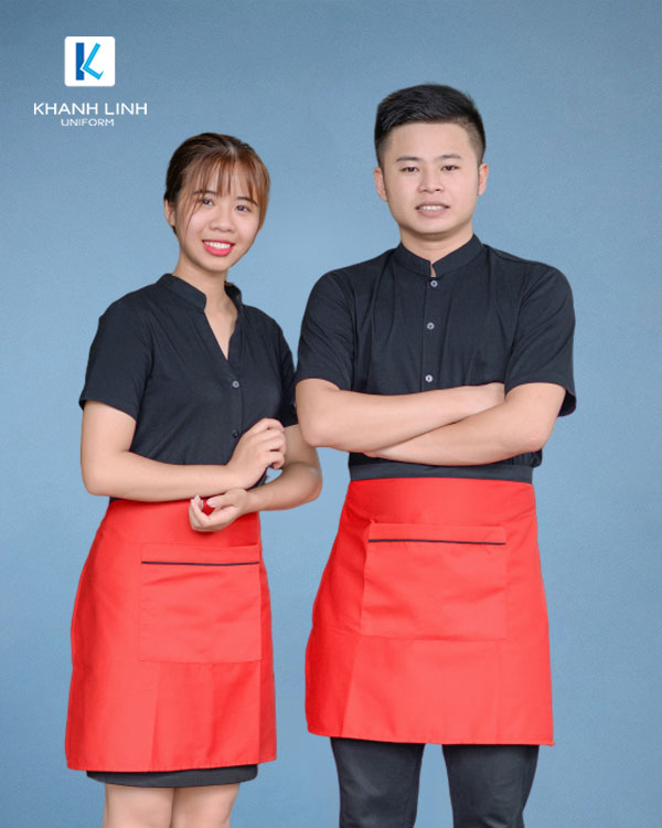 Đồng phục nhà hàng - Công Ty TNHH SX & TM Golden Way Việt Nam