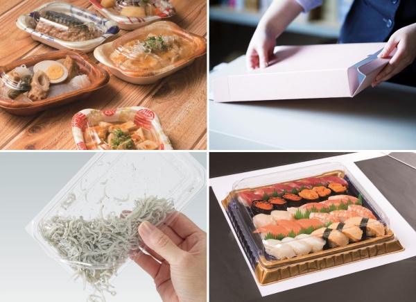 Bao bì thực phẩm