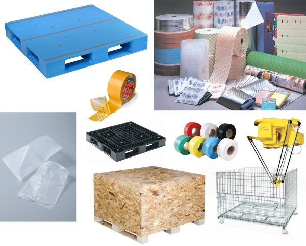 Vật tư công nghiệp