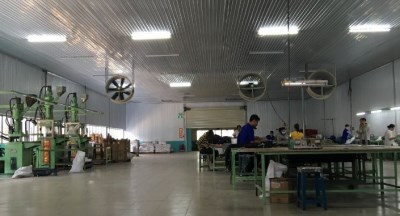 Xây dựng công nghiệp - Xây Dựng Võ Minh - Công Ty TNHH Xây Dựng Thương Mại Võ Minh