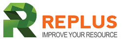 Logo công ty - Replus - Công Ty Cổ Phần Replus