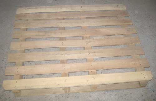 Pallet gỗ 2 hướng nâng - Pallet Hoàng Phát - Công Ty TNHH Pallet Hoàng Phát