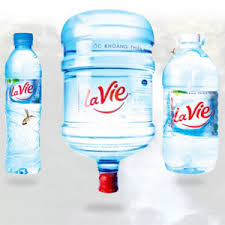 Nước khoáng Lavie - Nước Uống Kenco Việt Nam - Công Ty TNHH Kenco Việt Nam