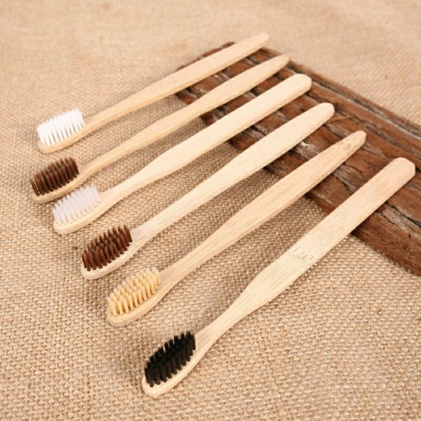 Bàn chải đánh răng bằng tre - Đồ Thủ Công Mỹ Nghệ Safimex - Công Ty Cổ Phần Safimex