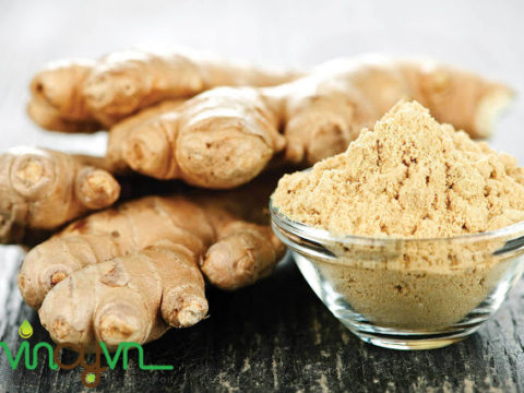 Bột gừng - Đồ Thủ Công Mỹ Nghệ Safimex - Công Ty Cổ Phần Safimex