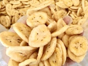 Chuối khô thái lát - Đồ Thủ Công Mỹ Nghệ Safimex - Công Ty Cổ Phần Safimex