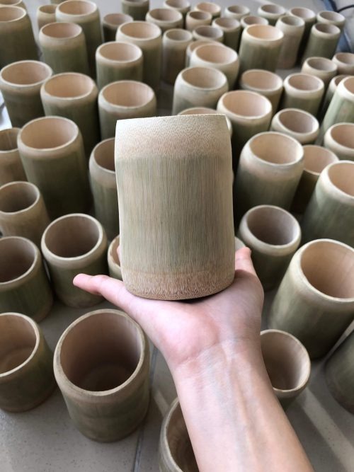 Cốc tre - Đồ Thủ Công Mỹ Nghệ Safimex - Công Ty Cổ Phần Safimex