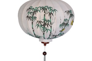 Đèn lồng lụa tròn - Đồ Thủ Công Mỹ Nghệ Safimex - Công Ty Cổ Phần Safimex