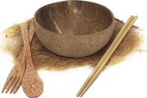Đũa, nĩa, thìa thủ công từ dừa - Đồ Thủ Công Mỹ Nghệ Safimex - Công Ty Cổ Phần Safimex