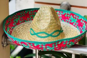 Mũ rơm Mexico - Đồ Thủ Công Mỹ Nghệ Safimex - Công Ty Cổ Phần Safimex