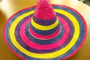Mũ rơm Mexico - Đồ Thủ Công Mỹ Nghệ Safimex - Công Ty Cổ Phần Safimex