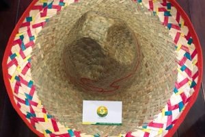Mũ rơm Mexico - Đồ Thủ Công Mỹ Nghệ Safimex - Công Ty Cổ Phần Safimex