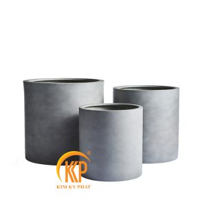 Chậu Composite giả đá - Nhựa Composite Kim Kỳ Phát - Công Ty TNHH Sản Xuất Thương Mại Dịch Vụ Kim Kỳ Phát